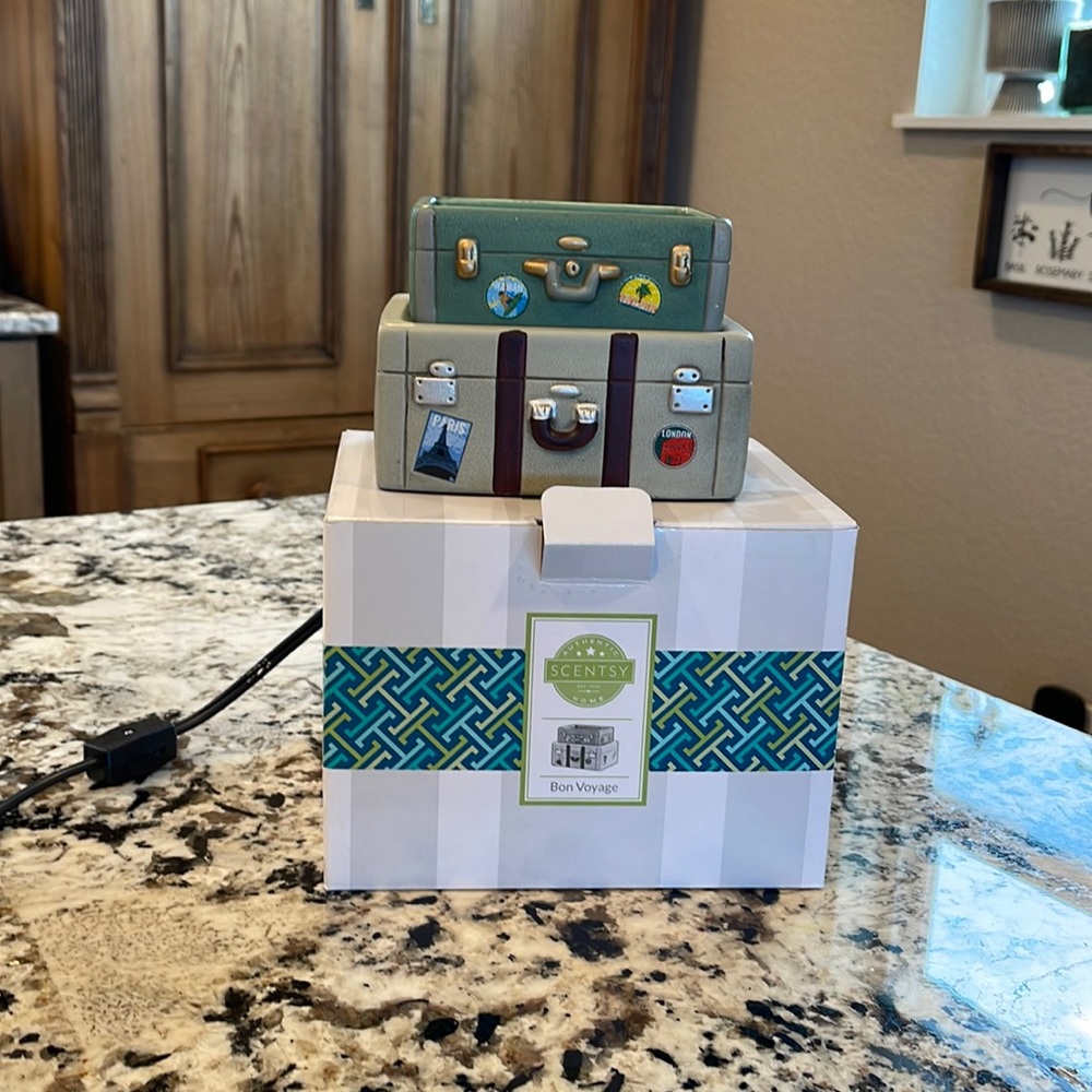 COPY - Scentys Bon Voyage Warmer